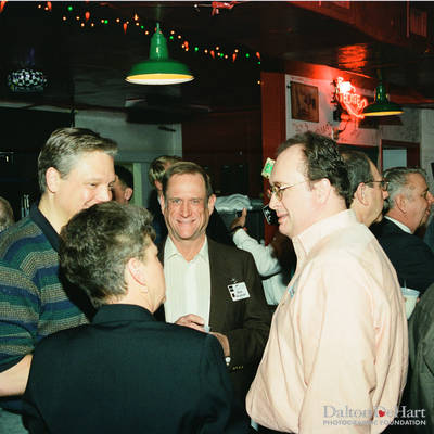EPAH Dinner Meeting <br><small>Feb. 20, 2001</small>