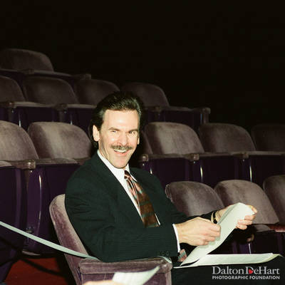 Event at Alley Theatre <br><small>March 5, 2001</small>