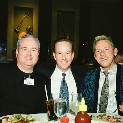 EPAH Dinner Meeting <br><small>March 20, 2001</small>