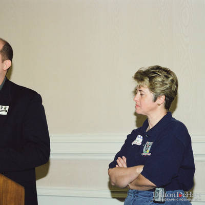 Mayor's Breakfast <br><small>March 24, 2001</small>