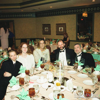 Unity Dinner <br><small>March 24, 2001</small>