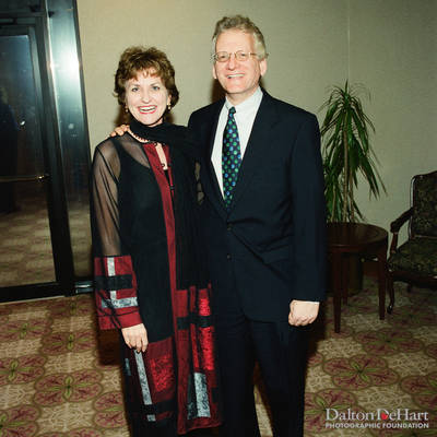 Unity Dinner <br><small>March 24, 2001</small>