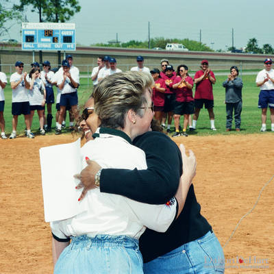 Montrose Softball League Opening Day <br><small>March 25, 2001</small>