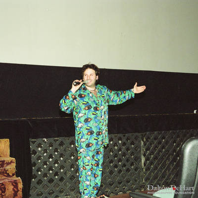 Oscar Party <br><small>March 25, 2001</small>