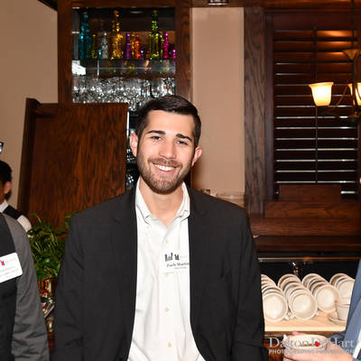 Greater Houston LGBT Chamber 2019 - January 2019 Brewing Up Business Special Edition - Mark David Gibson At Maggiano's Little Italy <br><small>Jan. 16, 2019</small>