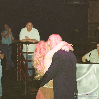 Mr. and Miss Rich's Contest <br><small>March 25, 2001</small>