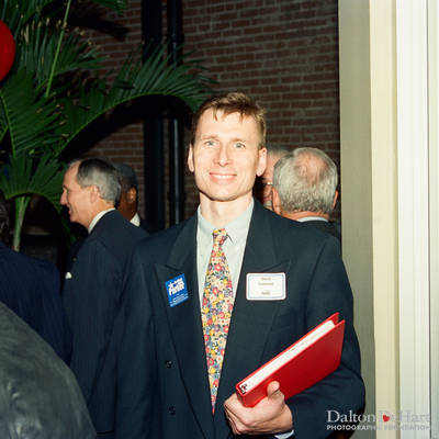 Annise Parker Kick-Off Party <br><small>March 29, 2001</small>