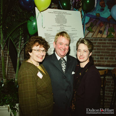 Annise Parker Kick-Off Party <br><small>March 29, 2001</small>