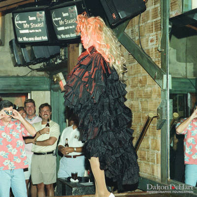 Gay Bowlers Fundraiser <br><small>April 7, 2001</small>