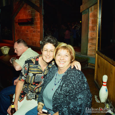 Gay Bowlers Fundraiser <br><small>April 7, 2001</small>