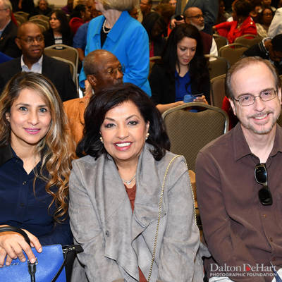 Harris County Swearing-In Ceremony And Celebration 2019 At NRG Center <br><small>Jan. 1, 2019</small>