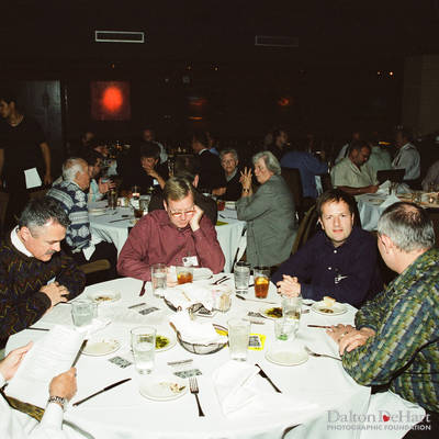 EPAH Dinner Meeting <br><small>April 17, 2001</small>
