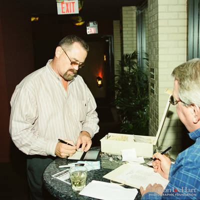 EPAH Dinner Meeting <br><small>April 17, 2001</small>