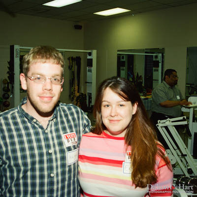 PVA at Muscle Mechanics <br><small>April 20, 2001</small>