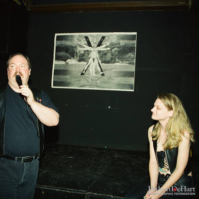Spring Iniquity After Show <br><small>April 22, 2001</small>
