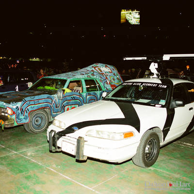 Art Car Ball <br><small>April 26, 2001</small>