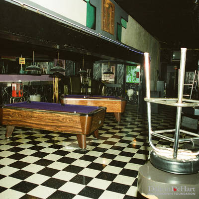 Pacific Street Bar <br><small>April 29, 2001</small>