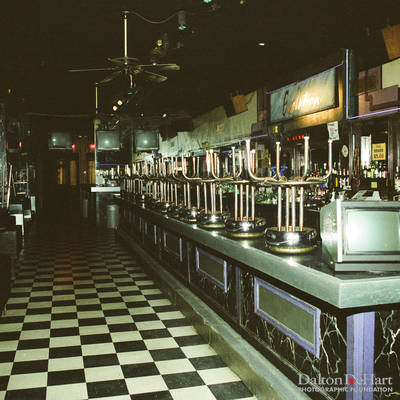 Pacific Street Bar <br><small>April 29, 2001</small>