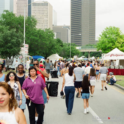 Westheimer Street Festival <br><small>May 6, 2001</small>