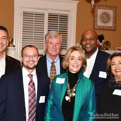 Victory Fund 2018 - Holiday Event at The Home of Annise Paker & Kathy Hubbard <br><small>Dec. 14, 2018</small>