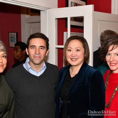 Victory Fund 2018 - Holiday Event at The Home of Annise Paker & Kathy Hubbard <br><small>Dec. 14, 2018</small>