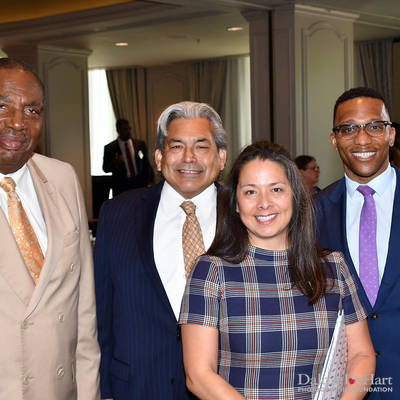 Clarence Darrow Award Honoring Gary Bledsoe, President of NAACP and the Allual Cle at Hotel ZAZA <br><small>June 24, 2021</small>