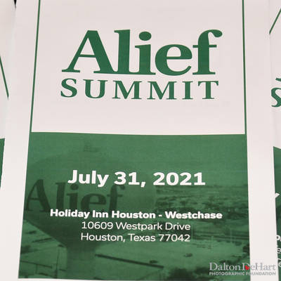 Alief Summit - Helping Democrats Win at the Holiday Inn Westchase <br><small>July 31, 2021</small>