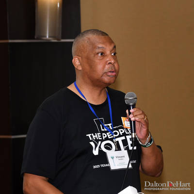 Alief Summit - Helping Democrats Win at the Holiday Inn Westchase <br><small>July 31, 2021</small>