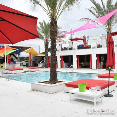 Pride Houston 2021 - Baewatch X Salvation - The Official Pride Pool Party At Cle Houston  <br><small>Aug. 28, 2021</small>