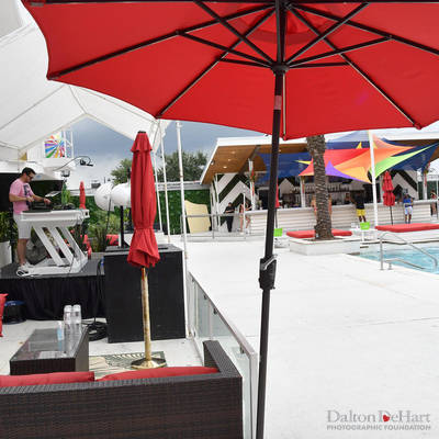 Pride Houston 2021 - Baewatch X Salvation - The Official Pride Pool Party At Cle Houston  <br><small>Aug. 28, 2021</small>