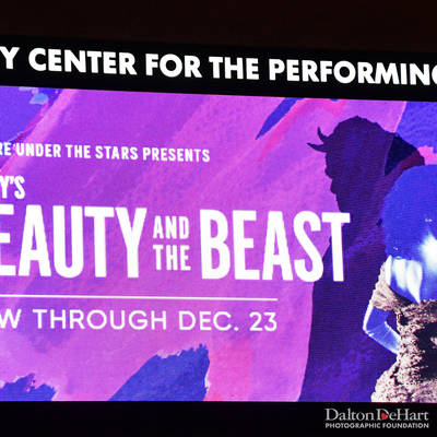 ''Beauty and The Beast'' - Out At Tuts Sponsored By Tuts & Outsmart Magazine at The Hobby Center <br><small>Dec. 12, 2018</small>