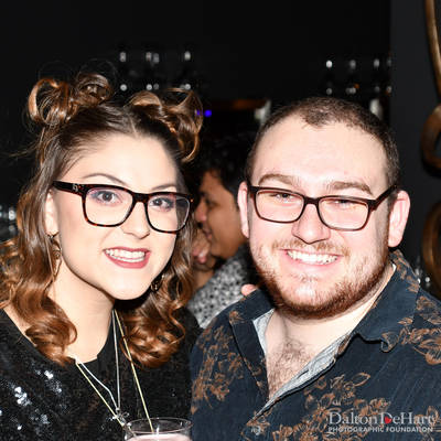 ''Beauty and The Beast'' - Out At Tuts Sponsored By Tuts & Outsmart Magazine at The Hobby Center <br><small>Dec. 12, 2018</small>
