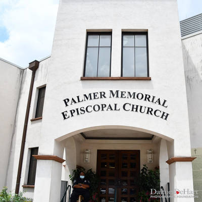 Jo Lyday - 90Th Birthday Celebration At Palmer Memorial Episcopal Church  <br><small>Aug. 1, 2021</small>