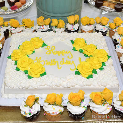 Jo Lyday - 90Th Birthday Celebration At Palmer Memorial Episcopal Church  <br><small>Aug. 1, 2021</small>