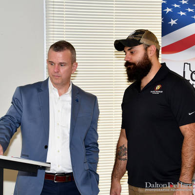 Lone Star Veterans Association LGBT Affinity Group & Allies 2019 - Career Workshop & Mark David Gibson at The Montrose Center <br><small>Jan. 16, 2019</small>