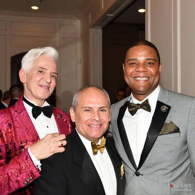 Diana Foundation 2018 - Holiday Party at The Home Of Richard Holt & Mark Mcmasters <br><small>Dec. 15, 2018</small>
