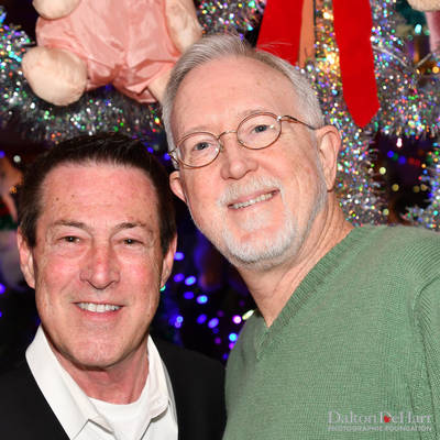 Gerald Curlee & Jerry Chaffin 2018 - Christmas Party at Riva'S Italian Restaurant <br><small>Dec. 16, 2018</small>