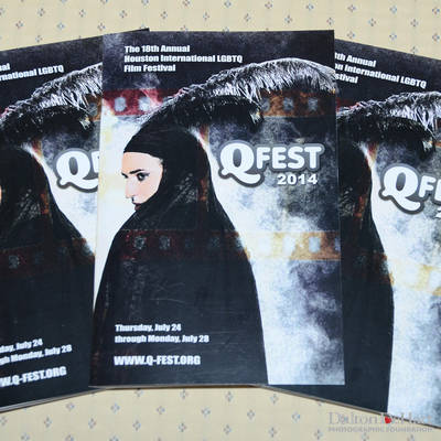 Qfest 2014 - Pre-Party, Opening Night, Films, Closing Night  <br><small>Sept. 29, 2014</small>
