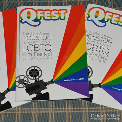 Qfest 2016 - Festival Preview, Launch Party, Opening Night, Films, And Closing Night At Various Venues  <br><small>Sept. 29, 2016</small>