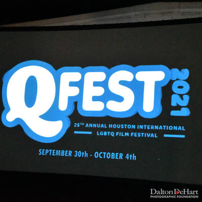 Qfest 2021 Opening Event At Aurora Picture Show, Lunch At Heights Bier Garten, & Closing Night ''Swan Song'' At Mfa Houston  <br><small>Oct. 6, 2021</small>