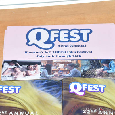 Qfest 2018 Opening Night, Screening, Closing Party  <br><small>Oct. 21, 2018</small>