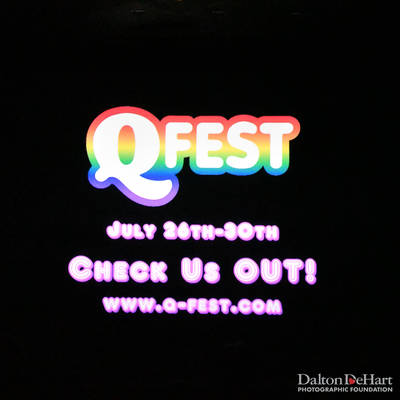 Qfest 2018 Opening Night, Screening, Closing Party  <br><small>Oct. 21, 2018</small>