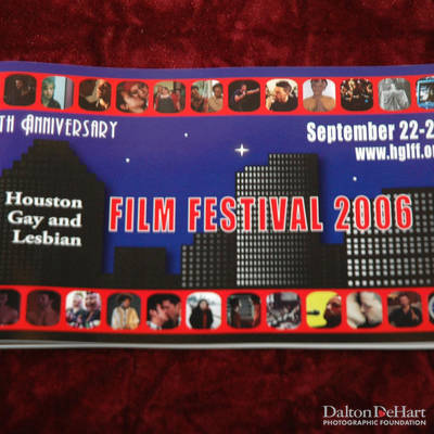  Hglff Film Festival 2006 = F-Ss Sept 22-24, 2006 <br><small>Oct. 21, 2006</small>