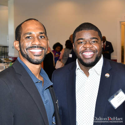 Hcdla October 2021 Luncheon Presents ''Civil Rights In Action-George Floyd Family Attorneys Ben Crump & Antonio Romanucci At Kim Son  <br><small>Oct. 7, 2021</small>