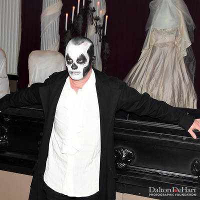 The Wilde Collection ''Till Death Do Us Part'' Halloween Masquerade Mmxvii At Rockefeller Hall  <br><small>Oct. 28, 2017</small>