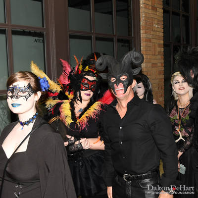 The Wilde Collection ''Till Death Do Us Part'' Halloween Masquerade Mmxvii At Rockefeller Hall  <br><small>Oct. 28, 2017</small>