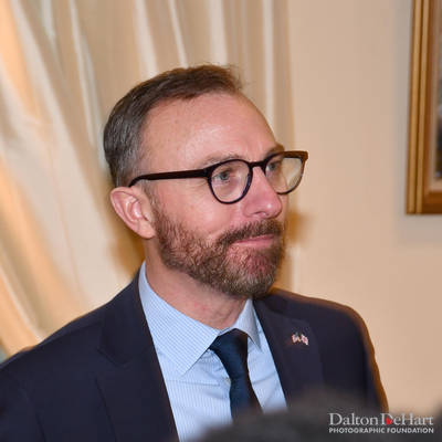 Greater Houston Lgbt Chamber Invitation By British Consulate-General Houston Richard Hyde To Meeet Consulate Mike Freer Mp At The British Residence  <br><small>Oct. 27, 2021</small>