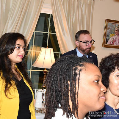 Greater Houston Lgbt Chamber Invitation By British Consulate-General Houston Richard Hyde To Meeet Consulate Mike Freer Mp At The British Residence  <br><small>Oct. 27, 2021</small>