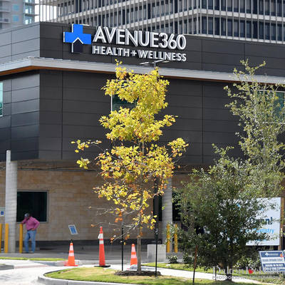 Avenue 360 Health & Wellness Midtown Grand Opening  <br><small>Oct. 21, 2021</small>
