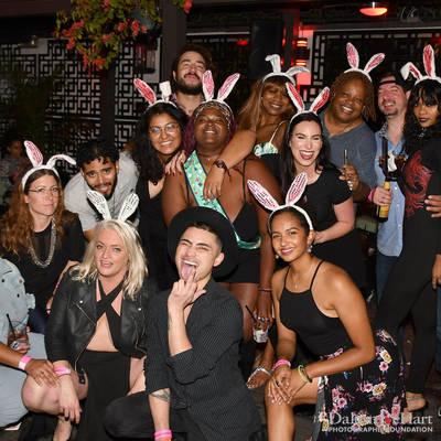 Bunnies On The Bayou 2021 Presents ''Bunnies In Heat-Masquerade''  <br><small>Dec. 23, 2021</small>